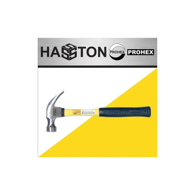 HASSTON PROHEX 1501-025 PALU KAMBING KUNING 0,25KG