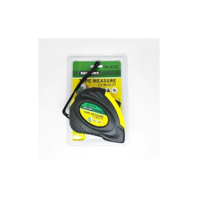 SELLERY 55-573 METERAN 7,5MX25M
